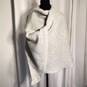Aldo Women's Soft Gray Wrap